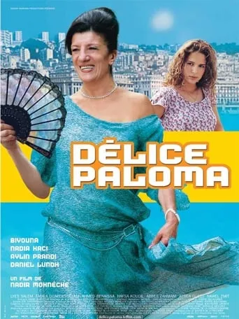 Délice Paloma movie poster - Rated 6.6/10