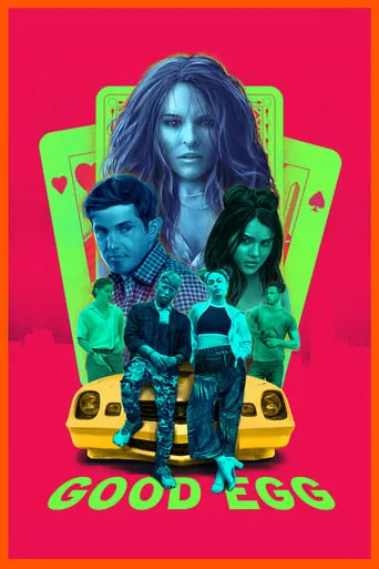 Good Egg movie poster - Rated 5.4/10