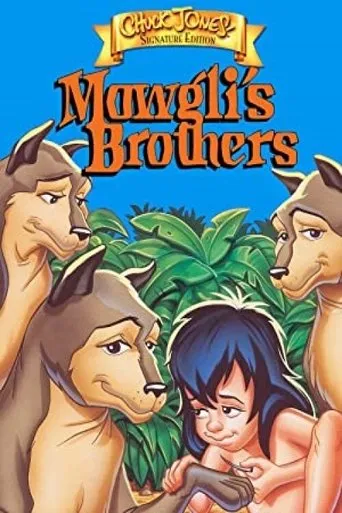 Mowgli's Brothers movie poster - Rated 6.2/10