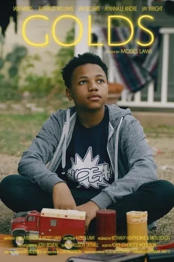 GOLDS movie poster - Entertainment content
