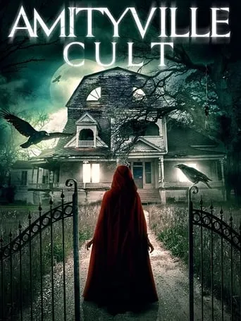 Amityville Cult movie poster - Rated 1.9/10