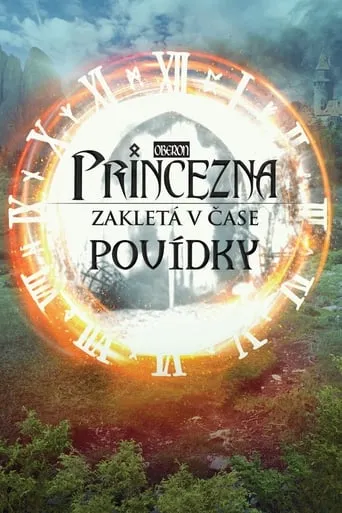 Princezna zakletá v čase: Povídky movie poster - Rated 7/10