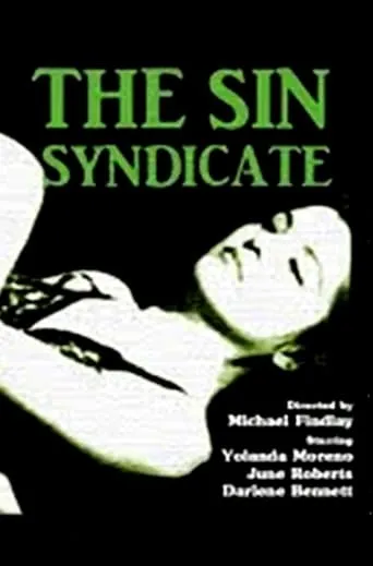 The Sin Syndicate movie poster - Rated 4/10