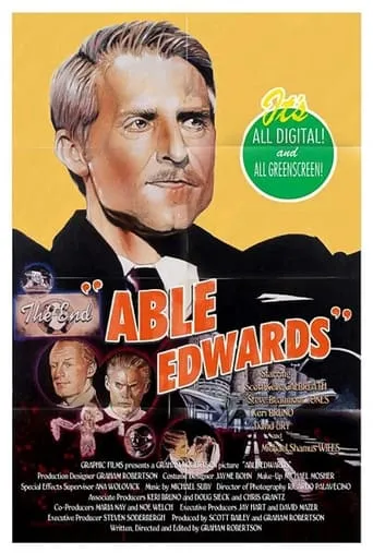 Able Edwards movie poster - Rated 6.6/10