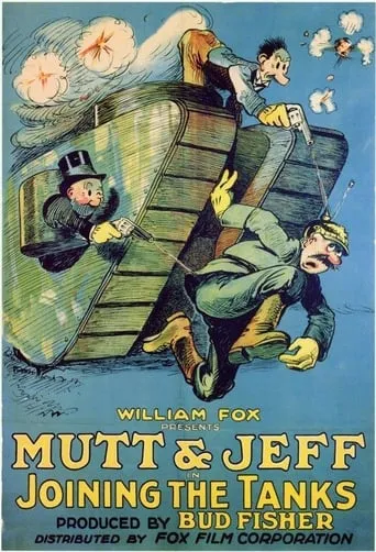 Joining the Tanks movie poster - Entertainment content