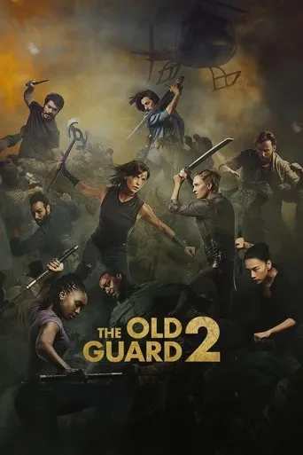 The Old Guard 2 movie poster - Rated 6/10