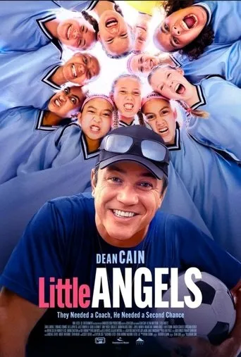 Little Angels movie poster - Rated 10/10