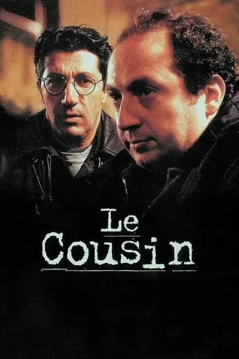 The Cousin movie poster - Rated 6.2/10