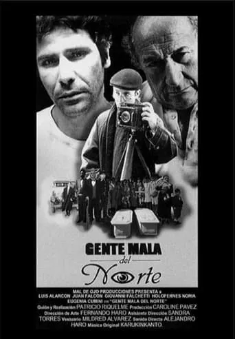 Gente Mala del Norte movie poster - Entertainment content
