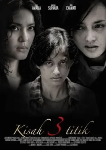 Kisah 3 Titik movie poster - Entertainment content