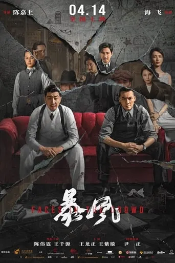 Faces in the Crowd movie poster - Rated 5/10