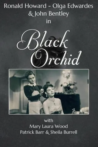 Black Orchid movie poster - Rated 4.9/10