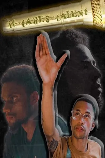 It Takes Talent movie poster - Entertainment content