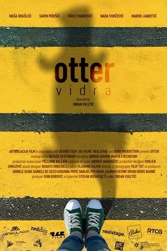 The Otter movie poster - Entertainment content