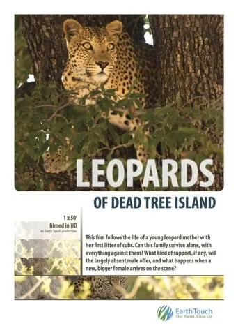 Leopards of Dead Tree Island movie poster - Rated 9/10