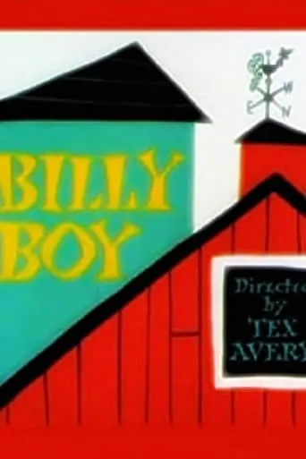 Billy Boy movie poster - Rated 6.2/10