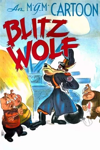 Blitz Wolf movie poster - Rated 6.8/10