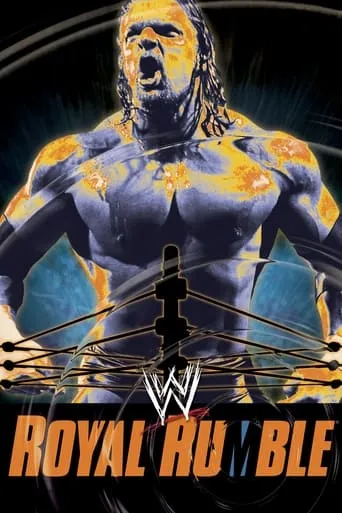 WWE Royal Rumble 2003 movie poster - Rated 7.6/10