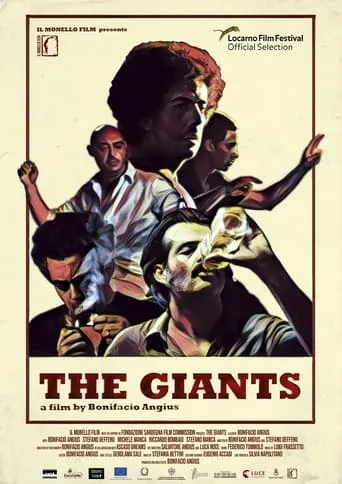 The Giants movie poster - Rated 7.1/10