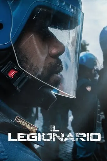 The Legionnaire movie poster - Rated 5.2/10