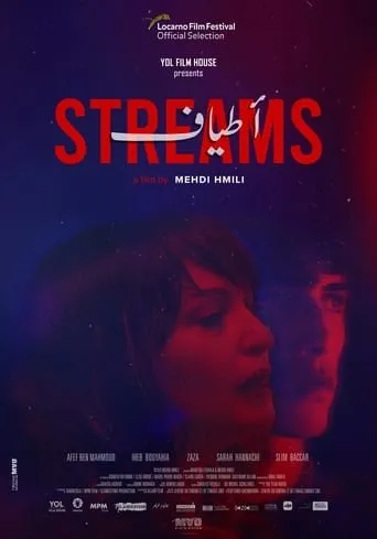 Streams movie poster - Rated 5.2/10