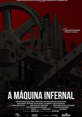 The Infernal Machine movie poster - Rated 6/10