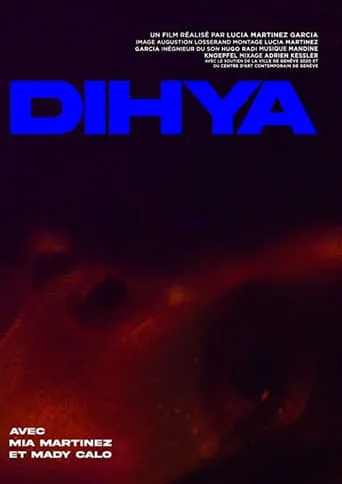 Dihya movie poster - Rated 6/10