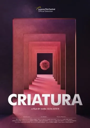 Creature movie poster - Rated 6/10