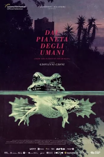 From the Planet of the Humans movie poster - Rated 7.8/10