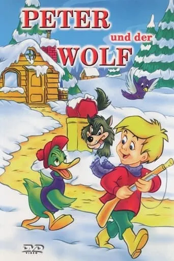 Peter and the Wolf movie poster - Entertainment content