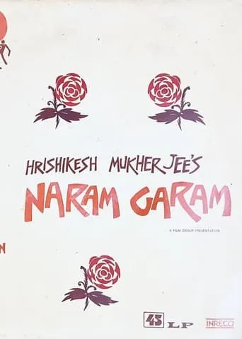 Naram Garam movie poster - Rated 6.3/10