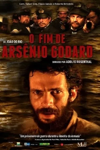 O Fim de Arsênio Godard movie poster - Entertainment content