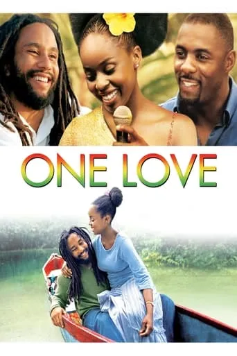One Love movie poster - Rated 5.3/10