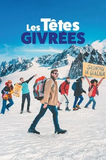 Les Têtes givrées movie poster - Rated 5.988/10