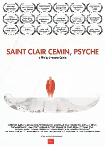Saint Clair Cemin, Psyche movie poster - Entertainment content
