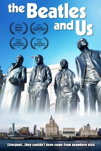 The Beatles and Us movie poster - Entertainment content
