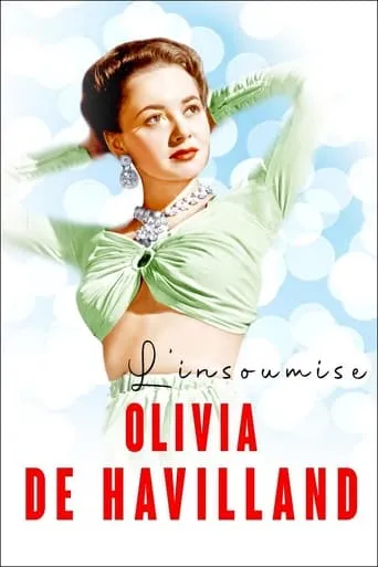 The Rebellious Olivia de Havilland movie poster - Rated 7.3/10