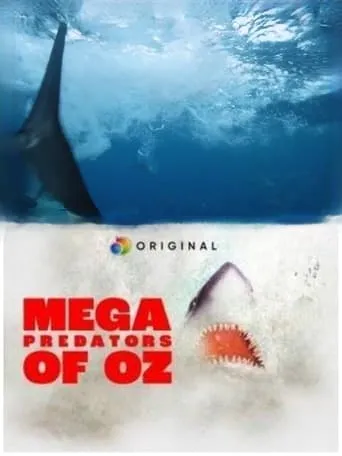 Mega Predators of Oz movie poster - Entertainment content