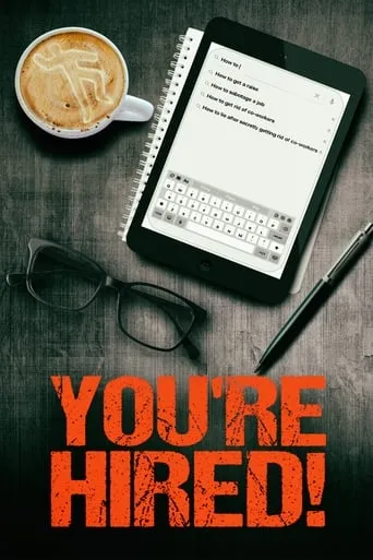 You're Hired! movie poster - Entertainment content