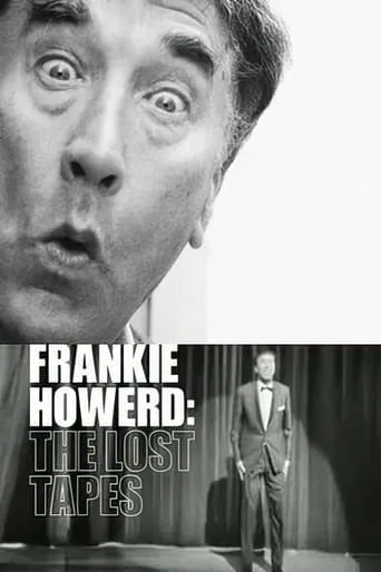Frankie Howerd: The Lost Tapes movie poster - Entertainment content