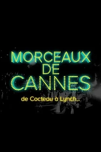 Morceaux de Cannes movie poster - Rated 2/10
