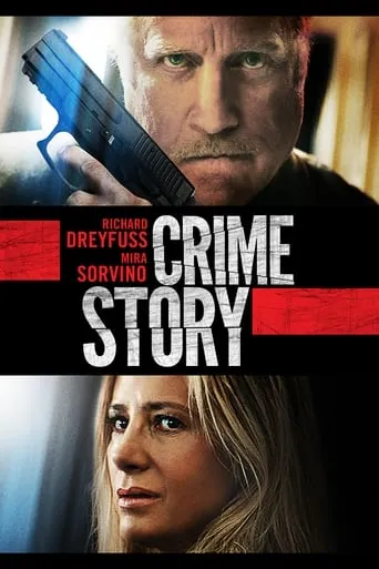 Crime Story movie poster - Rated 3.8/10