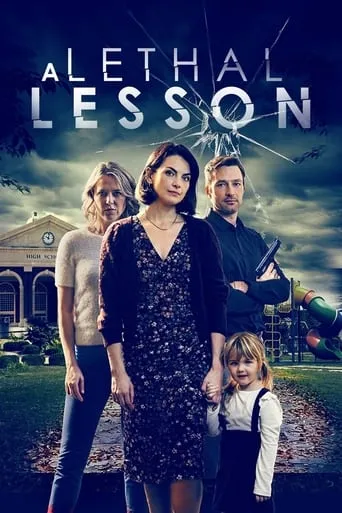 A Lethal Lesson movie poster - Rated 6.1/10