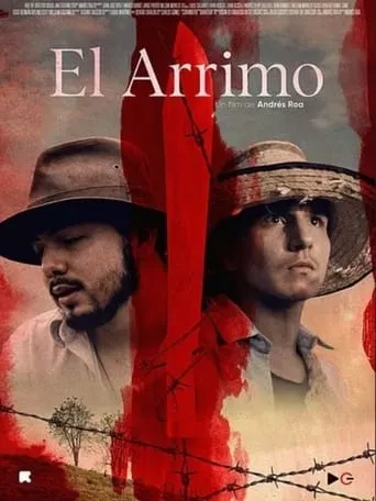 El arrimo movie poster - Entertainment content