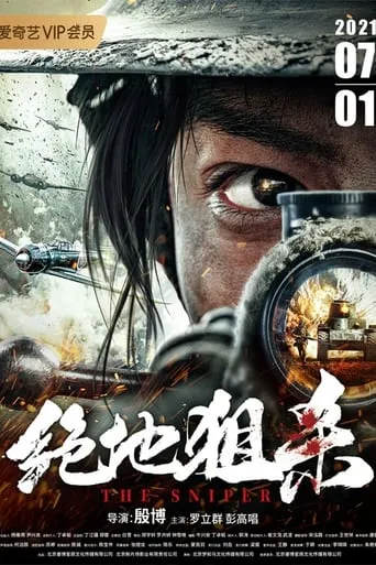 The Sniper movie poster - Entertainment content