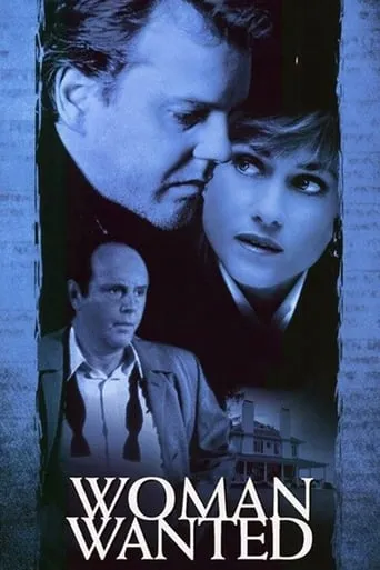 Woman Wanted movie poster - Rated 5.6/10