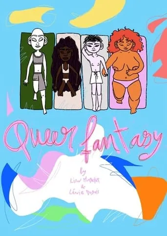 Queer Fantasy movie poster - Entertainment content