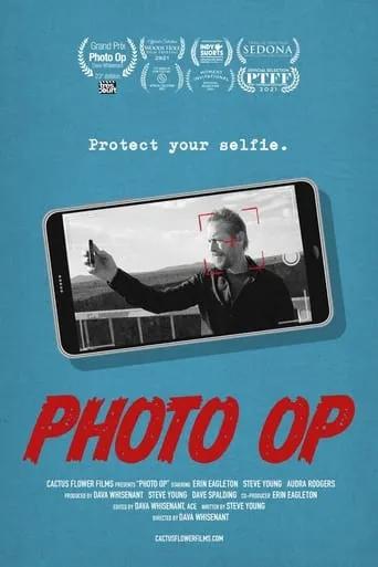 Photo Op movie poster - Rated 8/10