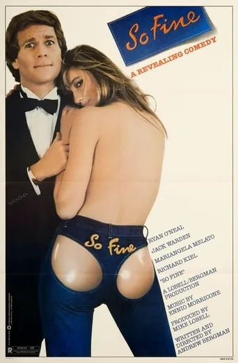So Fine movie poster - Rated 4.8/10