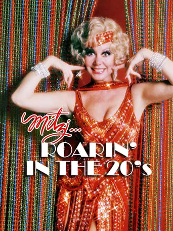 Mitzi... Roarin' in the 20s movie poster - Entertainment content